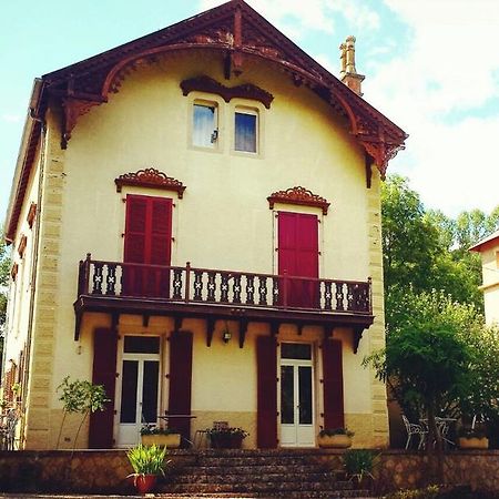 مبيت وإفطار Caylus Domaine La Rose المظهر الخارجي الصورة