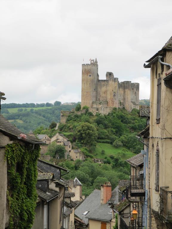 مبيت وإفطار Caylus Domaine La Rose المظهر الخارجي الصورة