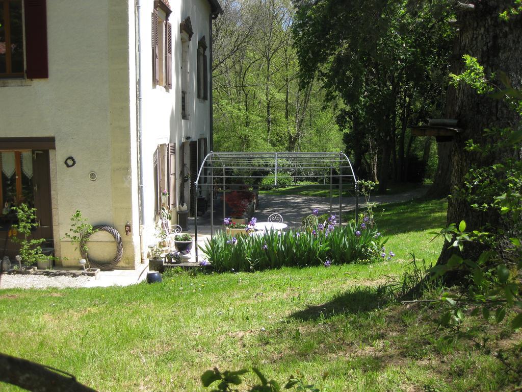 مبيت وإفطار Caylus Domaine La Rose المظهر الخارجي الصورة