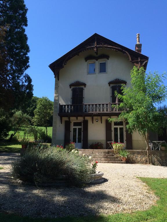 مبيت وإفطار Caylus Domaine La Rose المظهر الخارجي الصورة