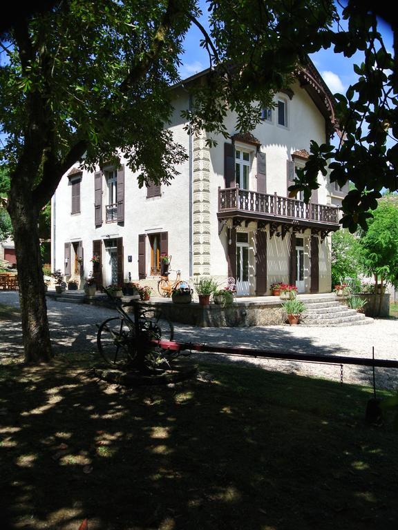 مبيت وإفطار Caylus Domaine La Rose المظهر الخارجي الصورة