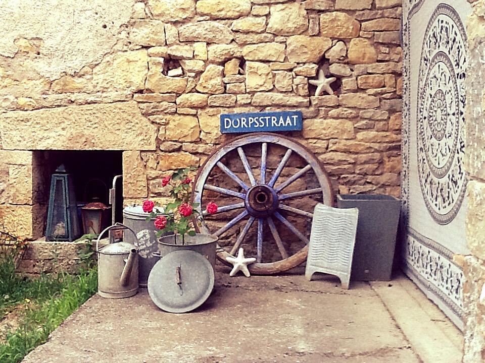 مبيت وإفطار Caylus Domaine La Rose المظهر الخارجي الصورة